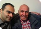 LonelyTony with his uncle